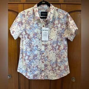 🧡 Wildfang The Essential short sleeve button up 🧡